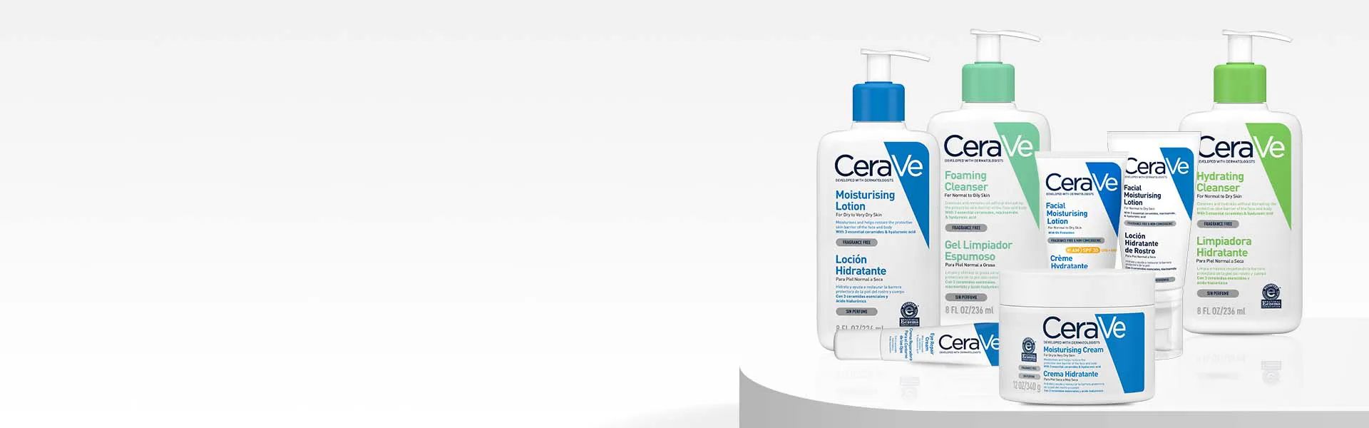 Todos os Produtos CeraVe