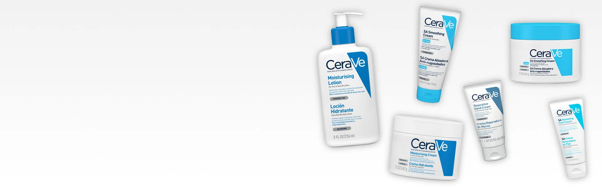 Hidratação Corpo CeraVe