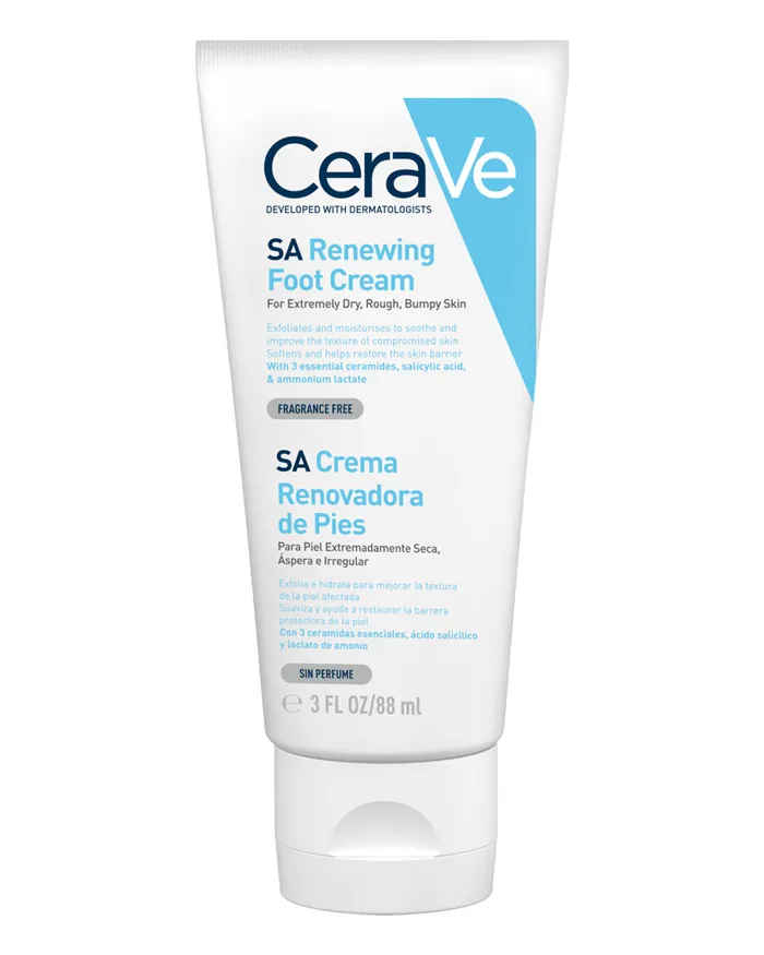 SA Creme Renovador de Pés