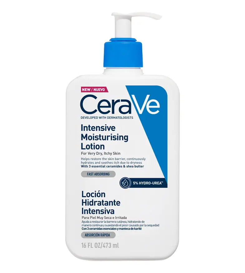 Loção Hidratante Intensiva