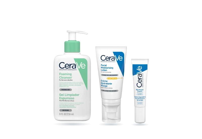 Kit Rotina Essencial Glow & Barreira Cutânea