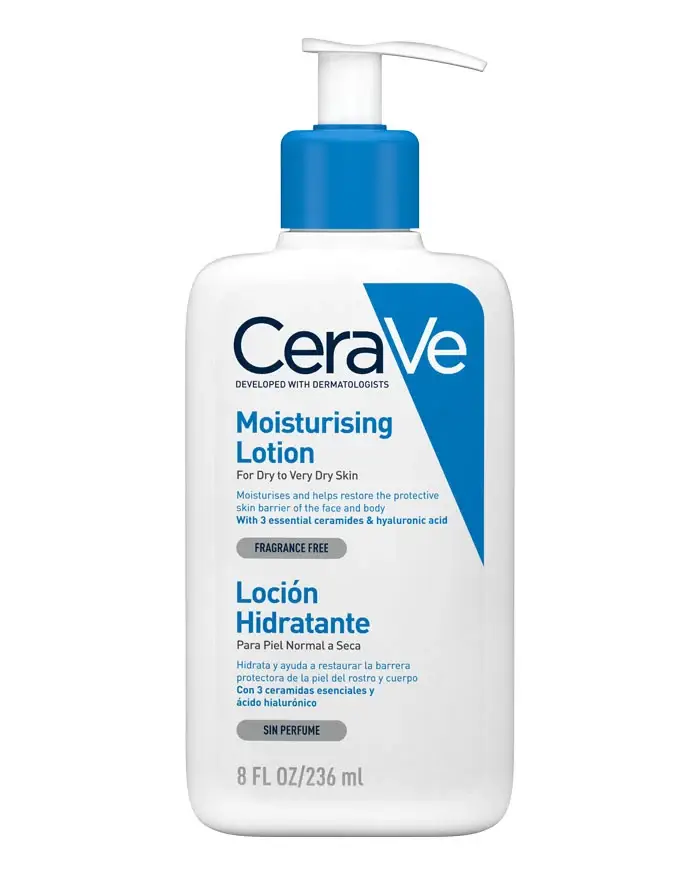 Loção Hidratante