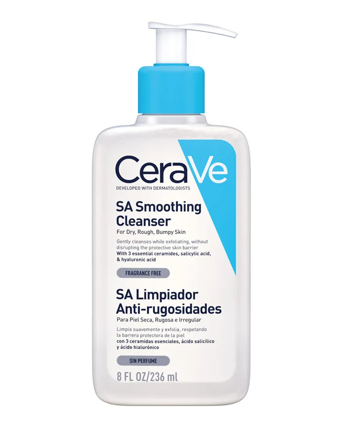 SA Gel de Limpeza Antirrugosidades
