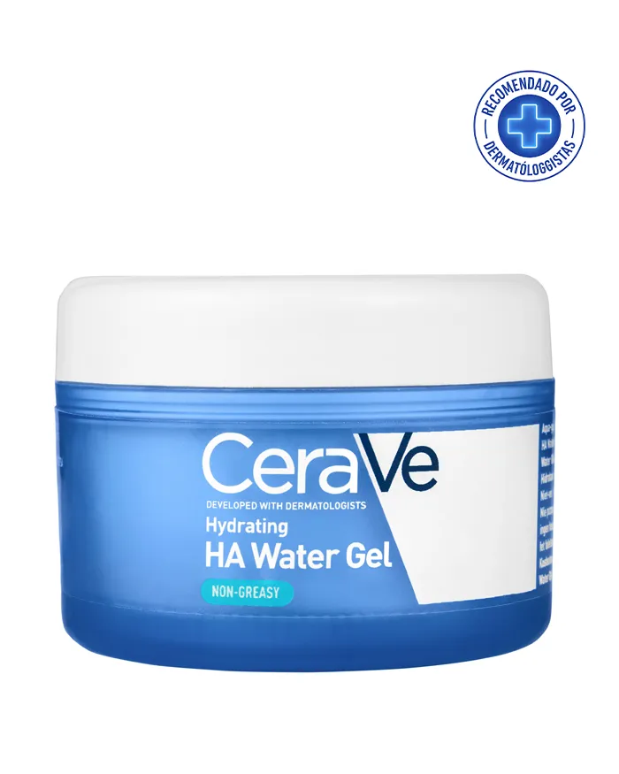 Water Gel Hidratante Ácido Hialurónico